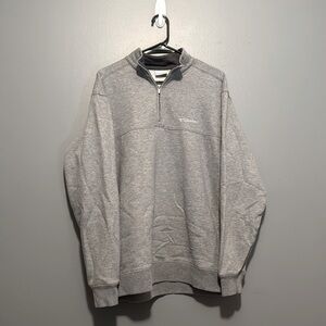 Columbia Men’s Quarter Zip - Size L